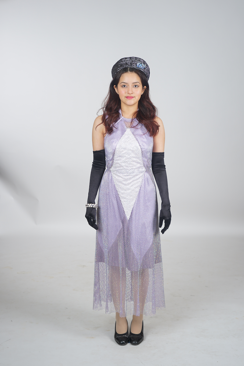 Queen of Diamonds costume #2 for Alice by Heart